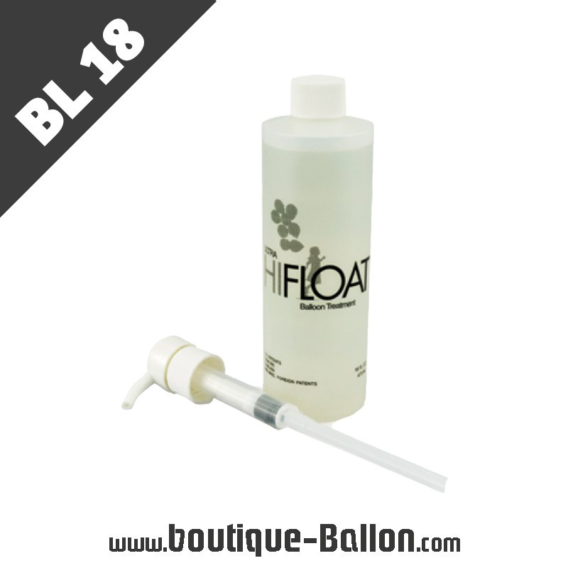 BL18 Long Time Float gel