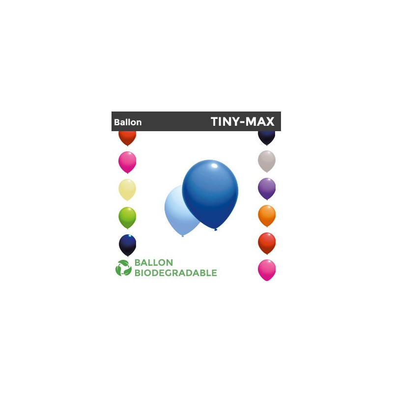 Mini Ballon TINY-MAX