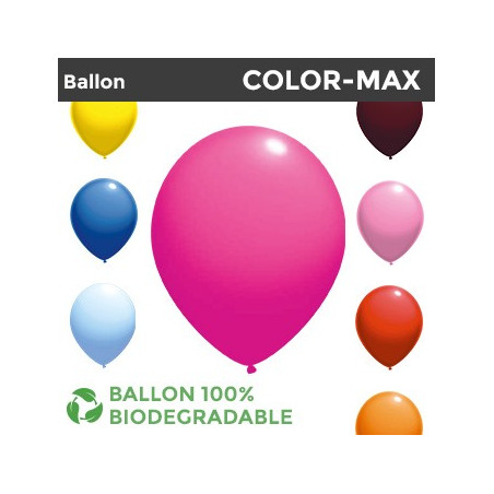 Ballon Gonflable Pastel