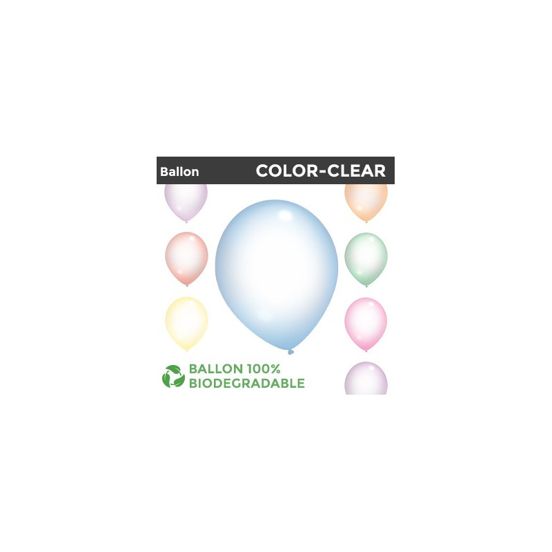 Ballon Gonflable Crystal