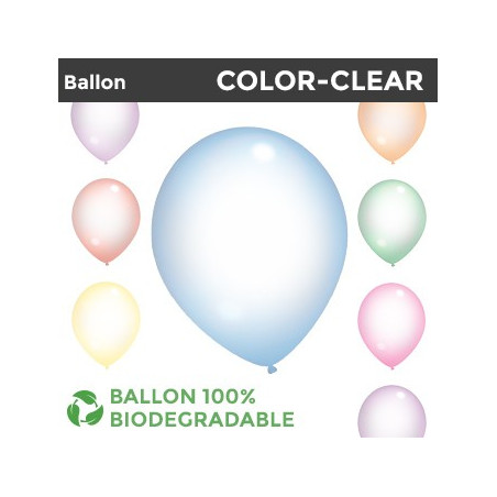 Ballon Gonflable Crystal