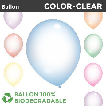 Ballon Gonflable Crystal