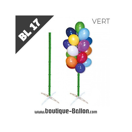 BL17 Arbre à Ballons Vert