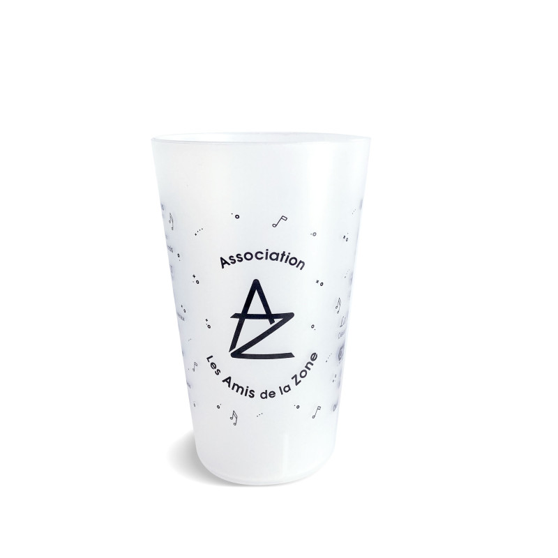 Gobelet Personnalisé 33cl