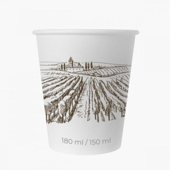 Gobelet Carton ECO 150 - CMJN