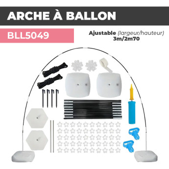 BL49 Arche à ballon