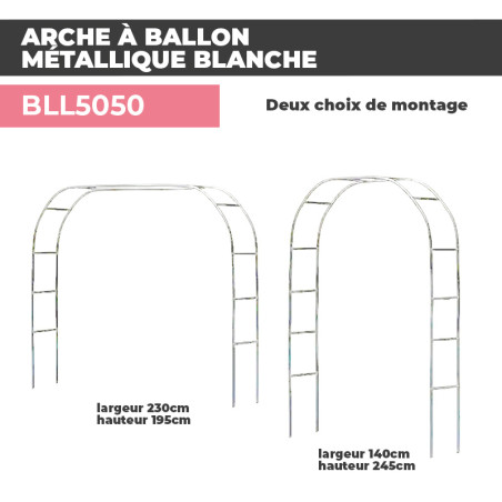 BL50 Arche à Ballon -...