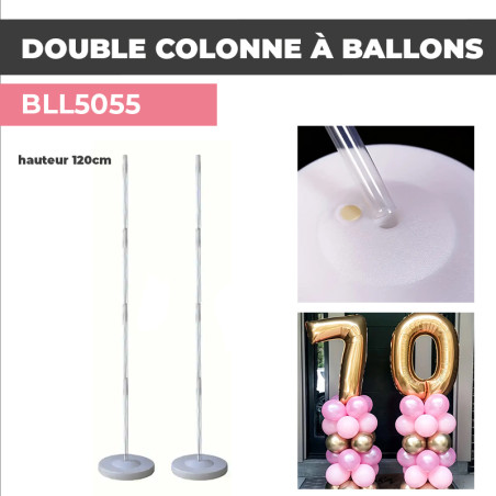 BL55 Colonne à Ballon