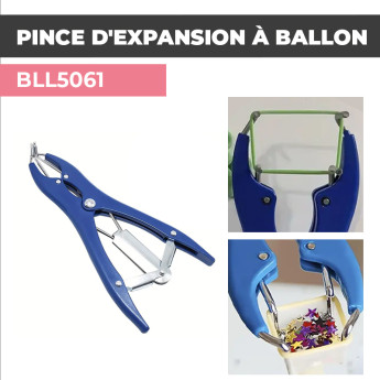 BL61 Pince à Expansion à Ballon