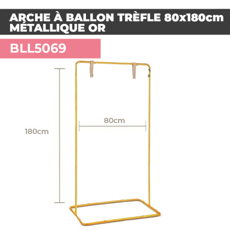BL69 Arche à Ballon...
