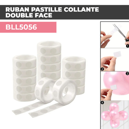 BL56 Ruban Pastille...