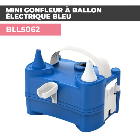 BL62 Mini gonfleur à ballon...