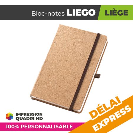Bloc-notes Personnalisé | LIEGO