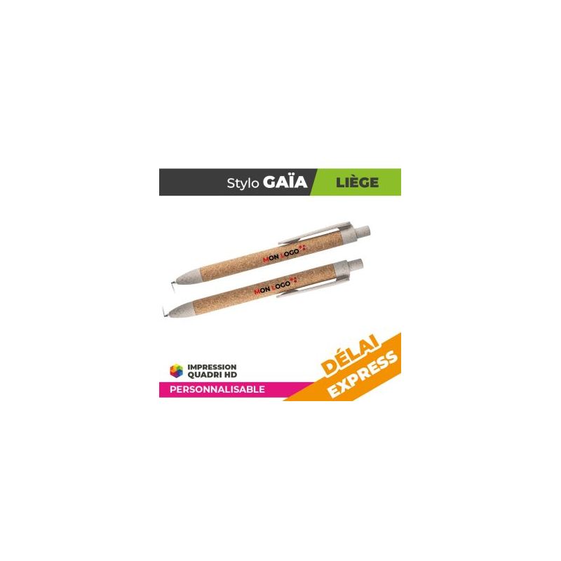 Stylo Personnalisé en Liège | GAÏA