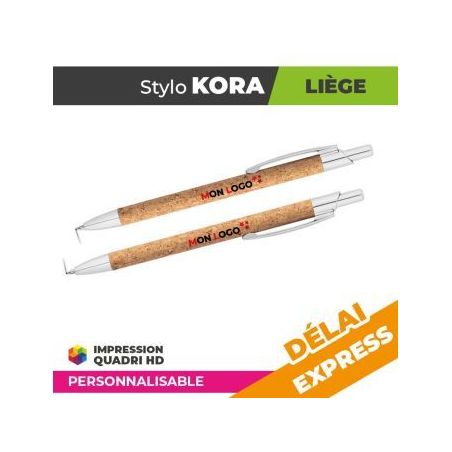 Stylo Personnalisé en Liège | KORA