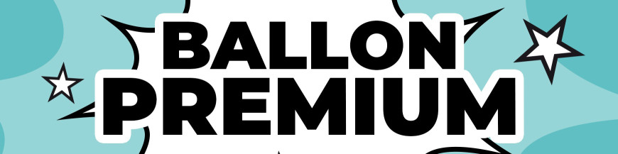 Ballon Premium | Spécialiste du Ballon Gonflable | WIKOM