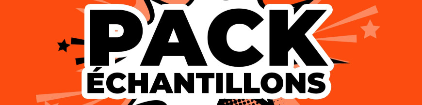 Packs Échantillons | Les Bons Plans Ballon Gonflable | WIKOM