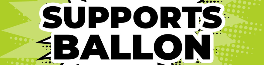Supports Ballons : Arbres et Présentoirs pour ballons | WIKOM