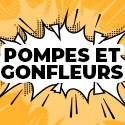 Pompes et Gonfleurs