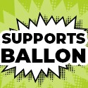 Supports Ballon