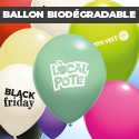 Ballon biodégradable