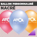 Ballon Personnalisé Nacré
