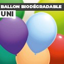 Ballon Biodégradable Uni