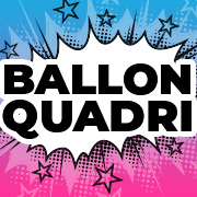 Ballon Quadri