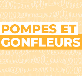 Pompes et Gonfleurs