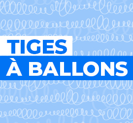 Tiges à Ballons