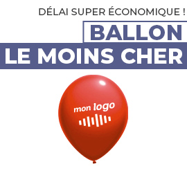 Ballon le moins cher