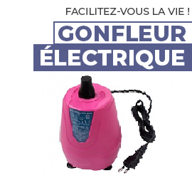 Gonfleur électrique