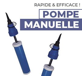 Pompe manuelle
