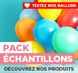 Pack échantillon